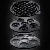 Máy làm bánh Waffle Russell Hobbs 24620-56 Fiesta 3 in 1