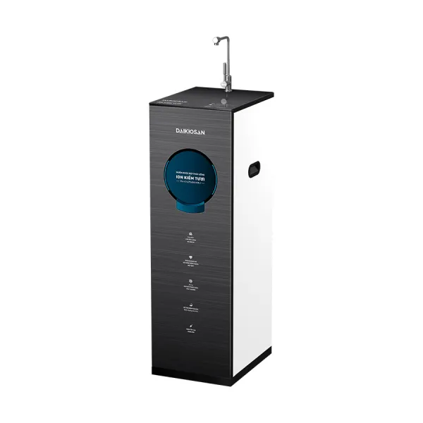 Máy lọc nước ion kiềm tươi Daikiosan DN104