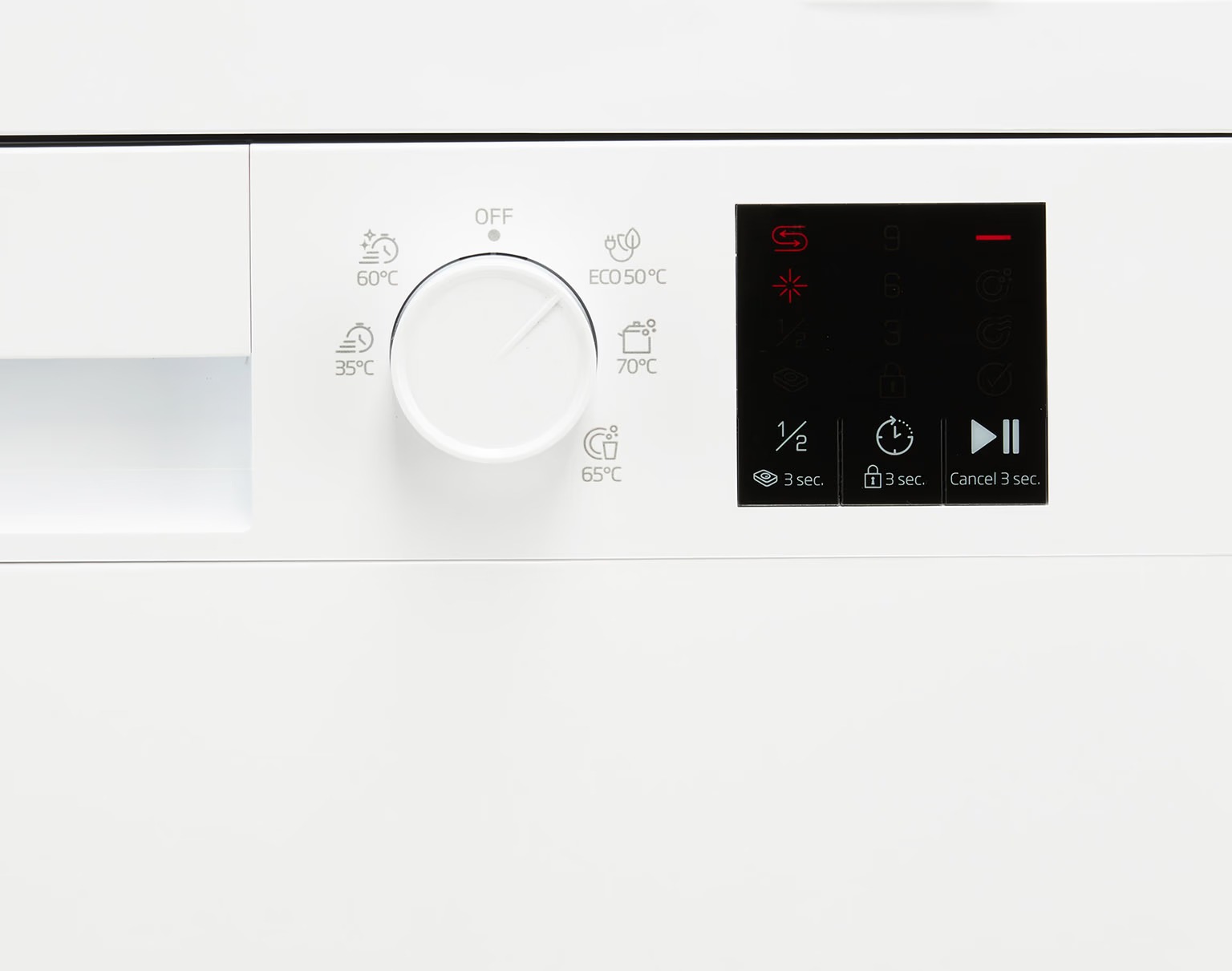 Máy rửa bát Beko DVN05320W