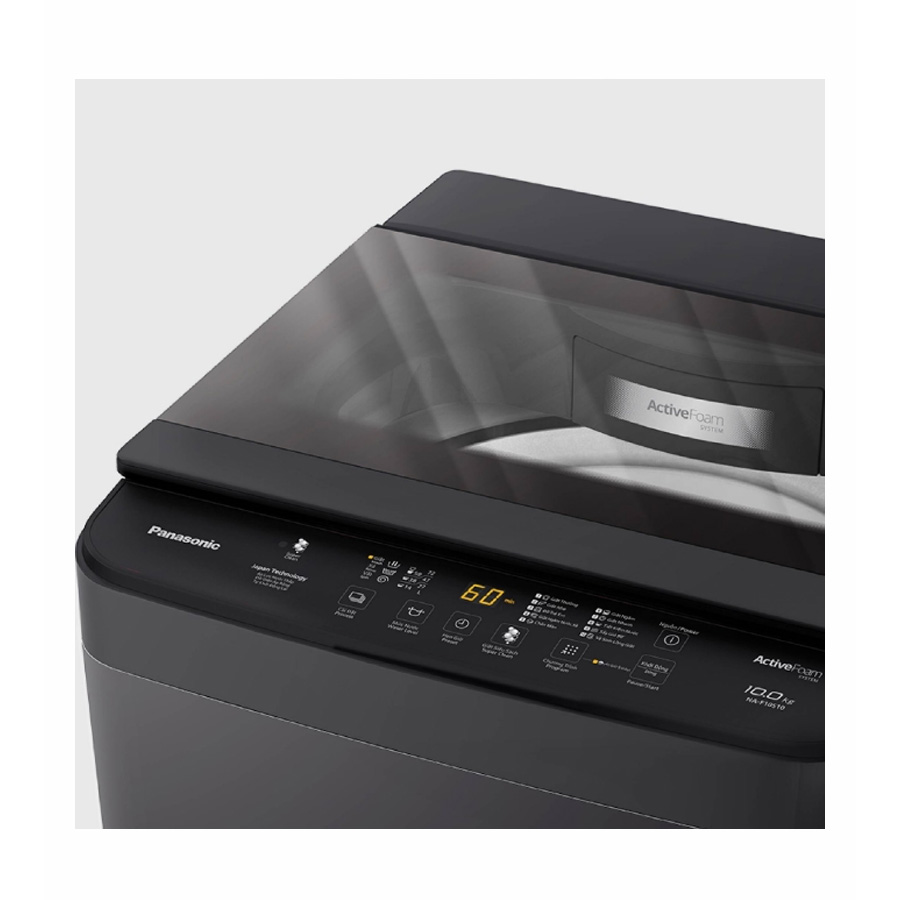 Máy giặt Panasonic 10 Kg NA-F10S10BRV
