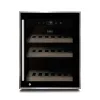 Tủ rượu vang Caso WineSafe 12 Black 624