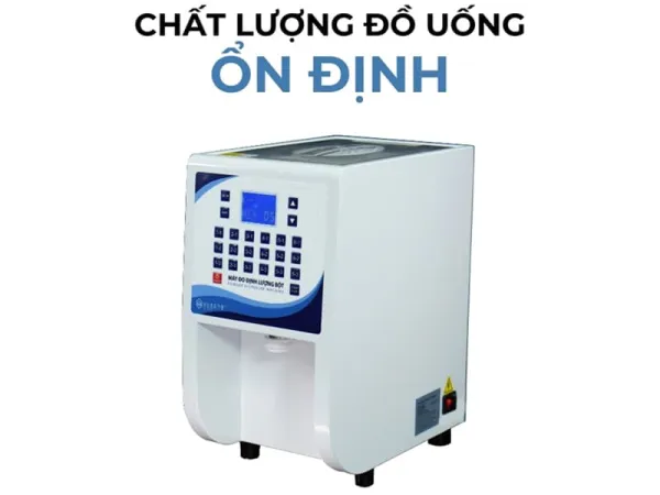 Máy định lượng bột Yubann YB-PD35L