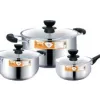 Bộ nồi canh Inox SUPOR S15S-T1