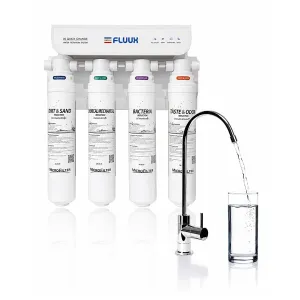 Máy lọc nước ChungHo Fluxx U1 Undersink