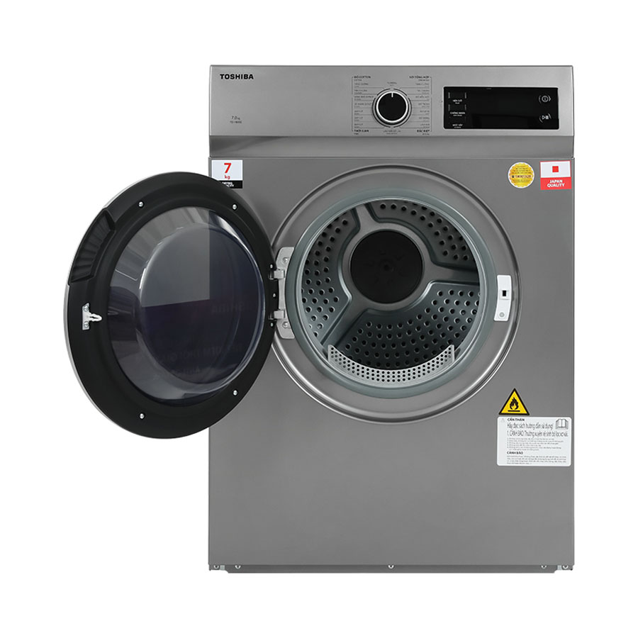 Máy sấy thông hơi Toshiba TD-H80SEV(SK)