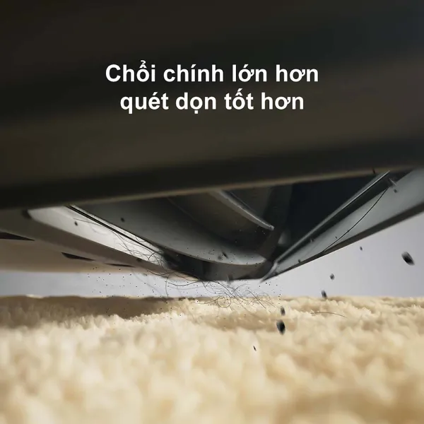 Robot hút bụi lau nhà Dreame D9 Max