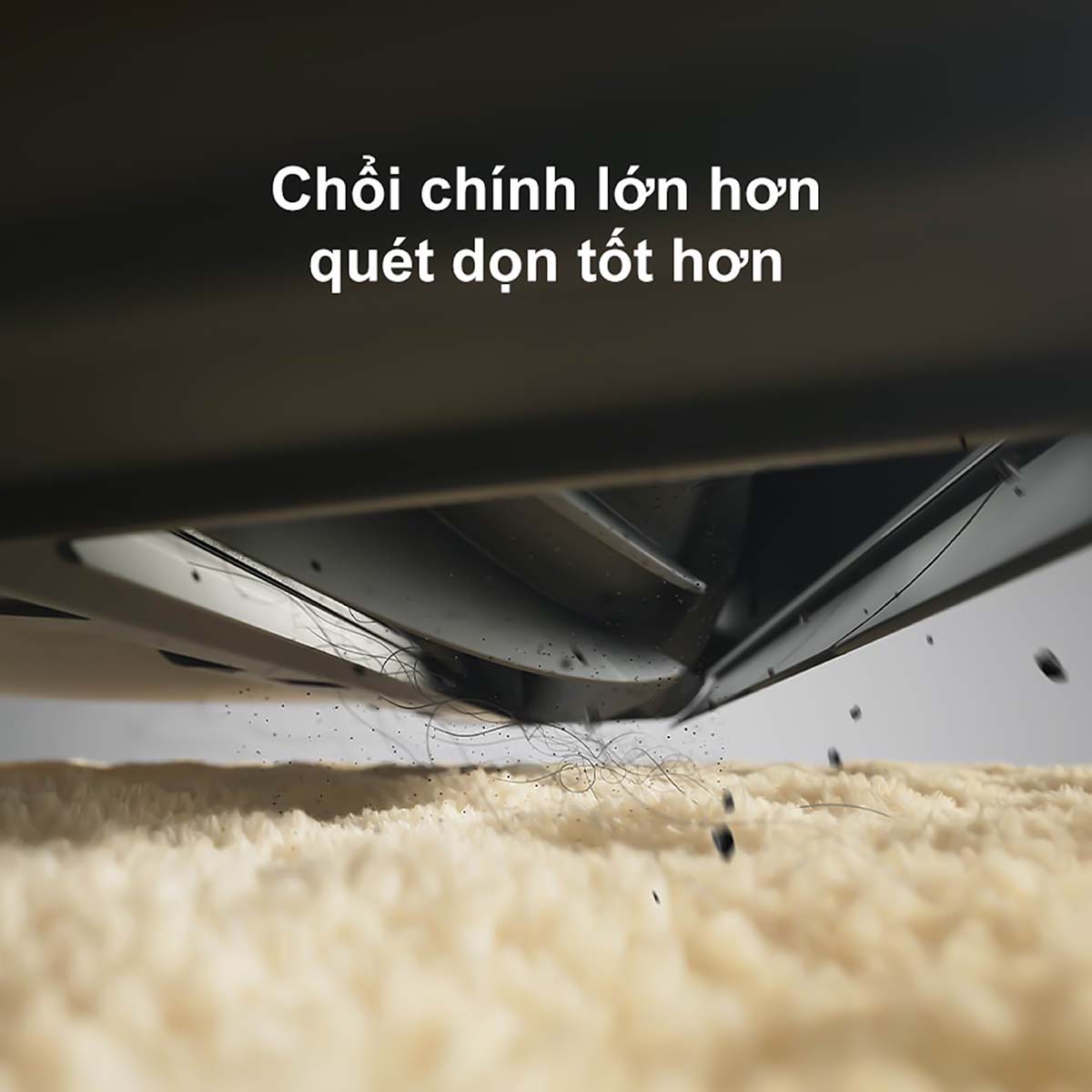 Robot hút bụi lau nhà Dreame D9 Max