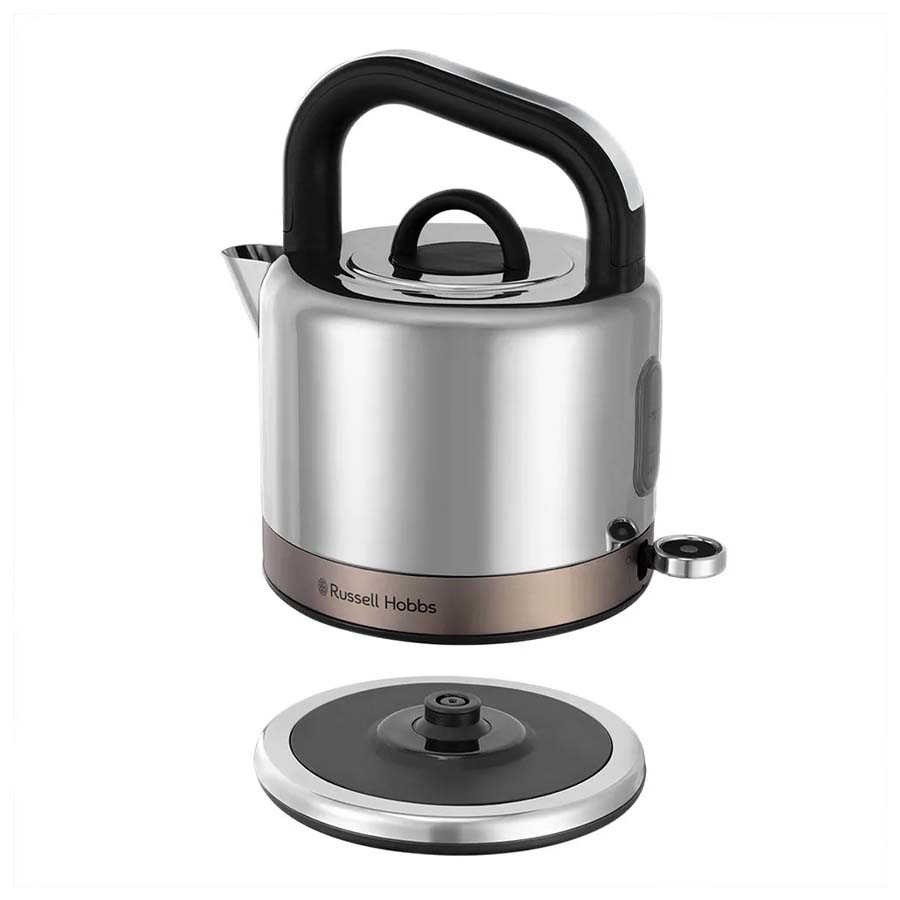 Ấm siêu tốc Russell Hobbs 1.5 lít 26422-70 Distinctions Titanium