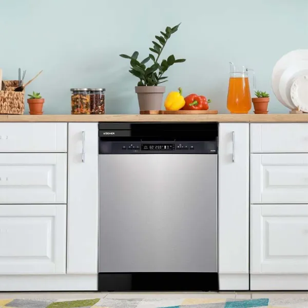Máy rửa bát Kocher KDEU-8835 SM