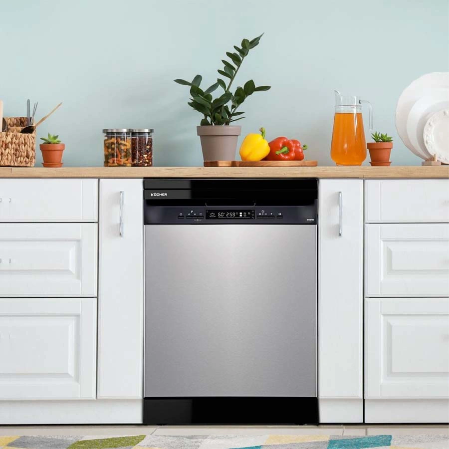 Máy rửa bát Kocher KDEU-8835 SM