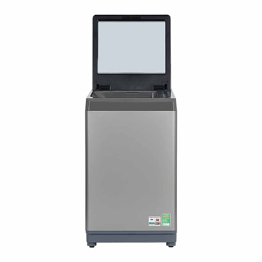 Máy giặt Aqua cửa trên 9 Kg AQW-F91GT S