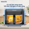 Nồi chiên không dầu KALITE KL6000