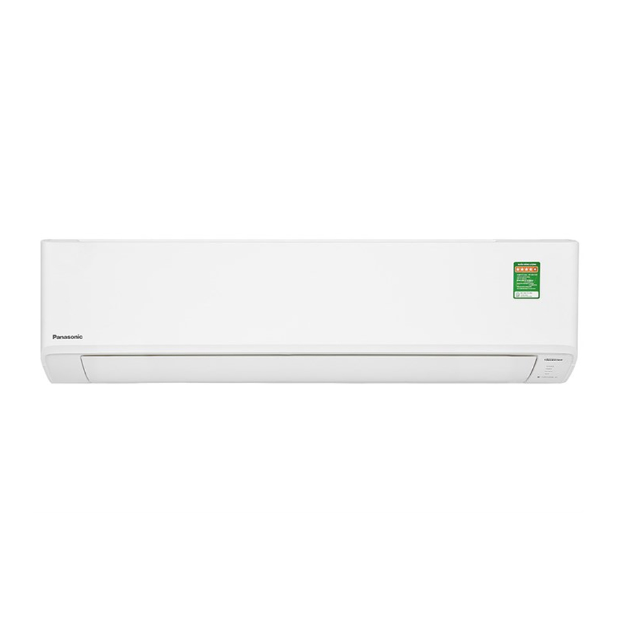Điều hòa Panasonic 2 chiều Inverter 17700BTU CU/CS-YZ18XKH-8 - toàn cảnh sản phẩm