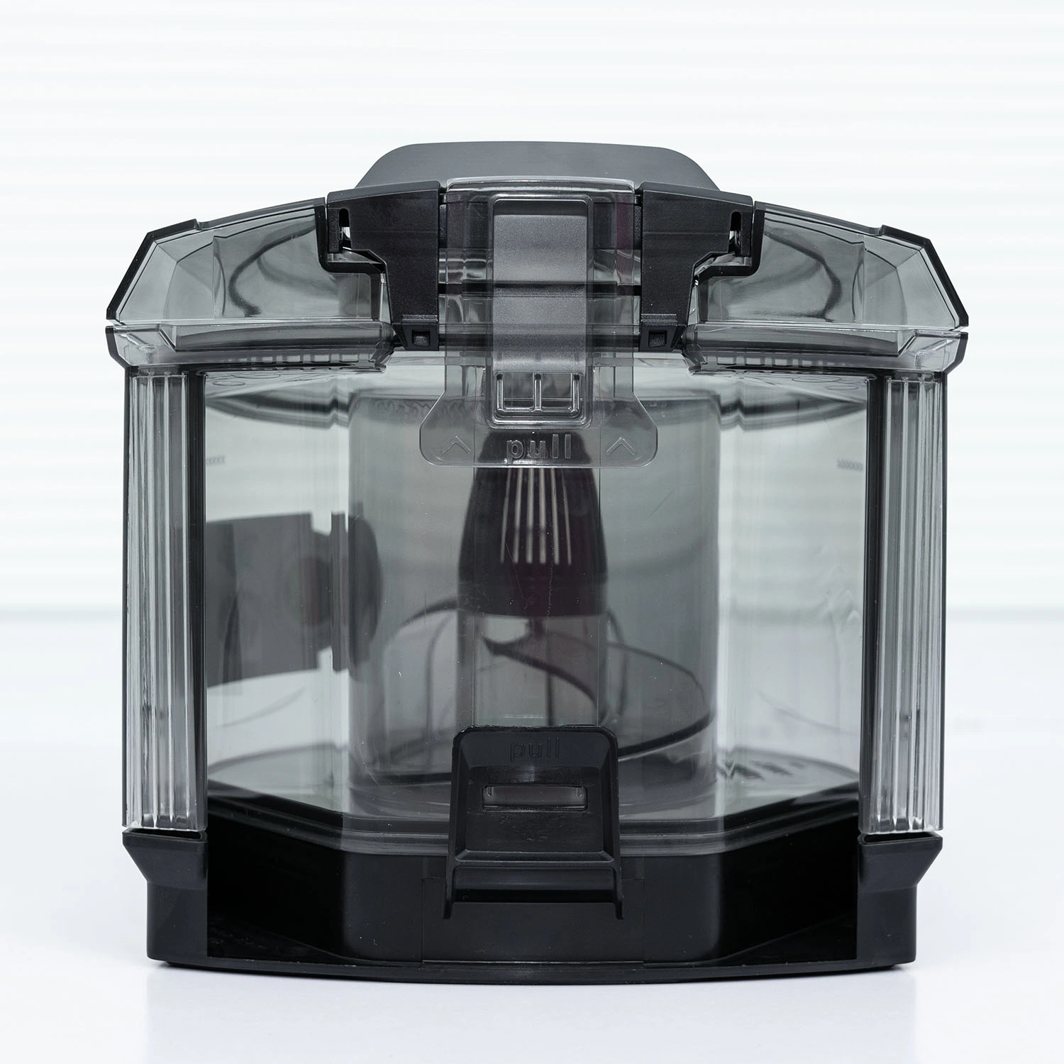 Ảnh thực tế Máy hút bụi có dây BOSCH BGS21WX100 Serie 4 công suất 2000W sản xuất tại Ba Lan