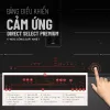 Bếp từ  4 vùng nấu Bosch PXX875D67E serie 8