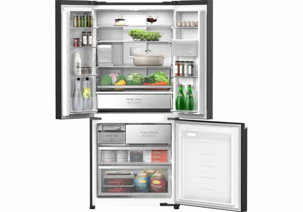 Tủ lạnh Panasonic Inverter 495 lít NR-CW530XMMV