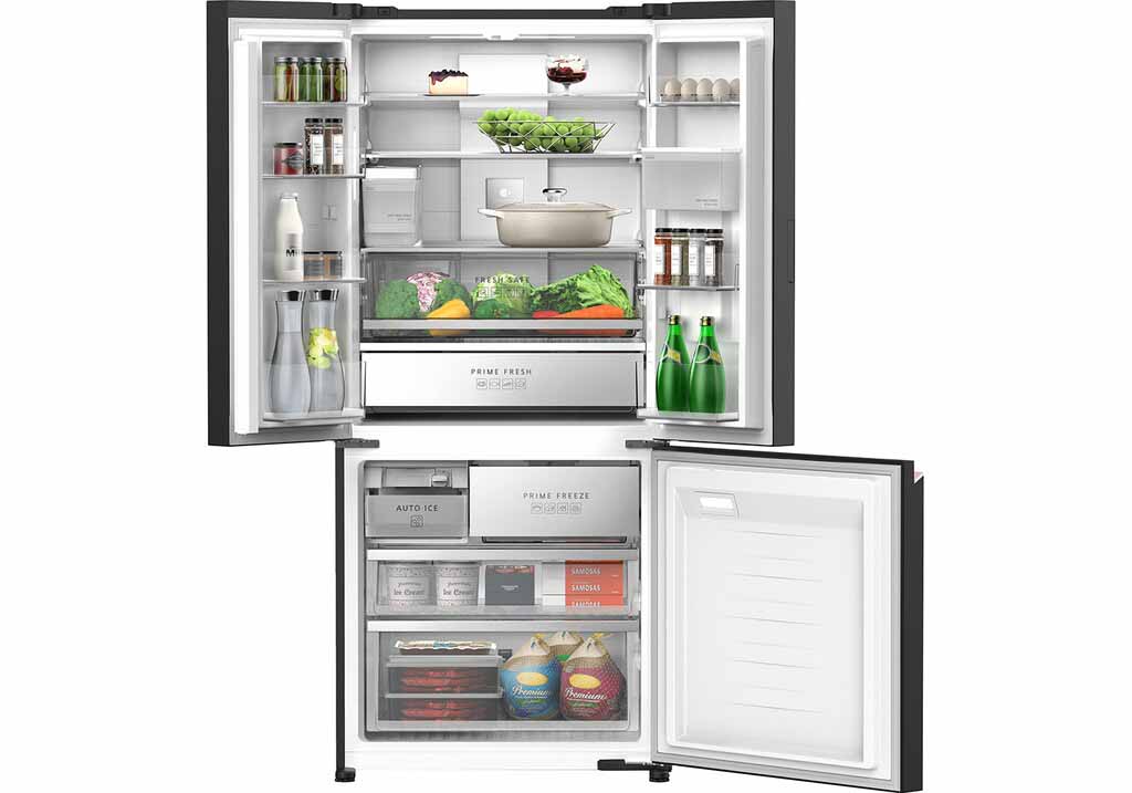 Tủ lạnh Panasonic Inverter 495 lít NR-CW530XMMV
