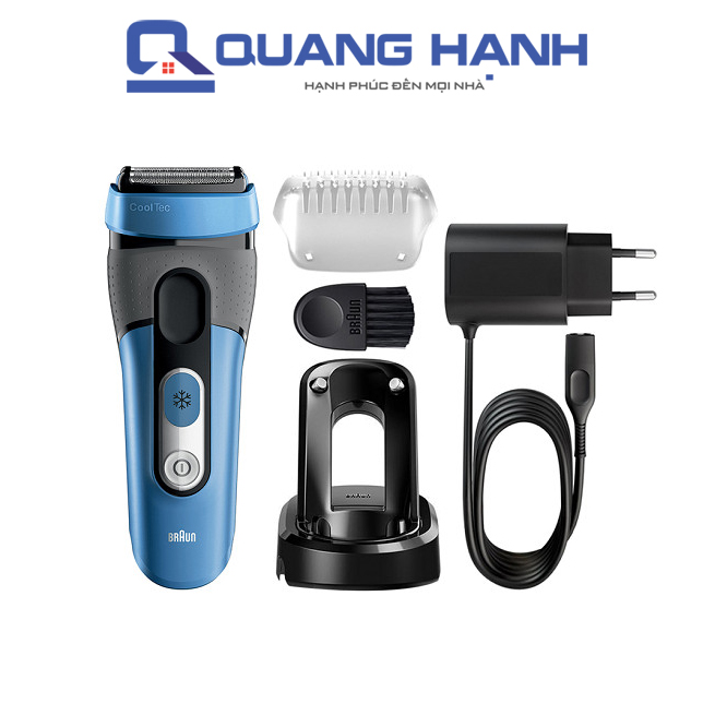 Máy cạo râu Braun CoolTec CT4cc