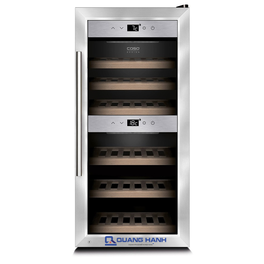 Tủ Rượu WineComfort Touch 38-2D