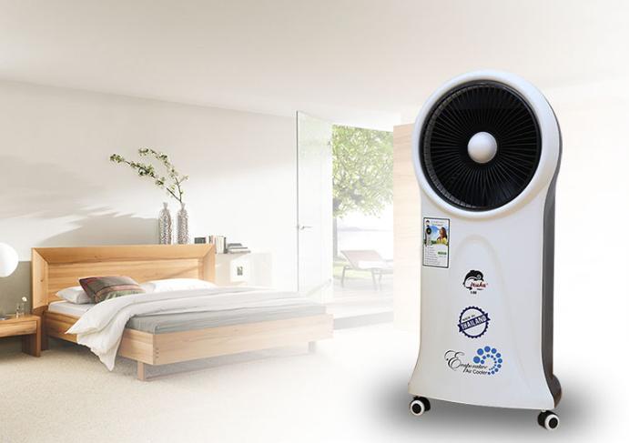 Quạt điều hòa không khí Iruka I-88 (I88) - toàn cảnh sản phẩm