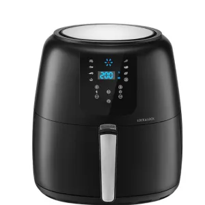 Nồi Chiên Không Dầu Lock&Lock EJF296BLK