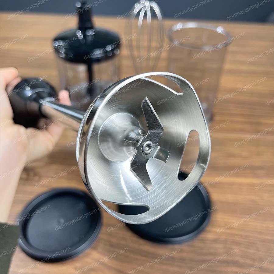 Ảnh thực tế Máy xay cầm tay Bosch MSM67160
