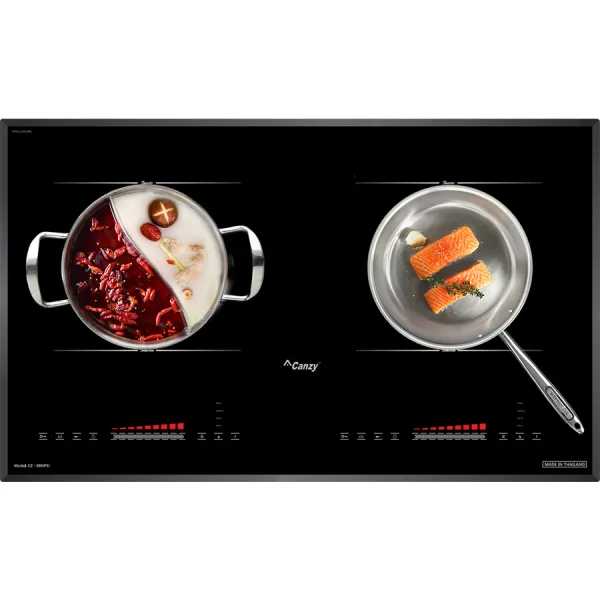 Bếp từ đôi Canzy CZ 88NPSI