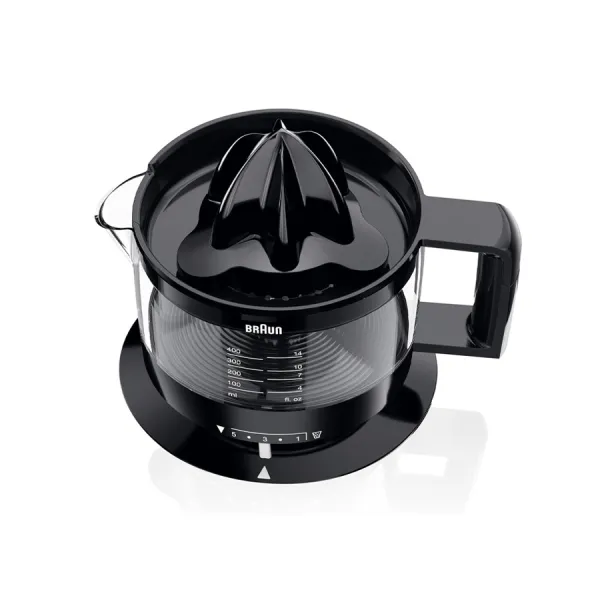 Máy vắt cam Braun CJ3000BK