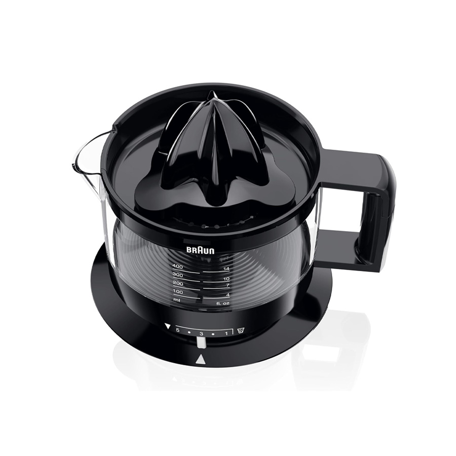 Máy vắt cam Braun CJ3000BK