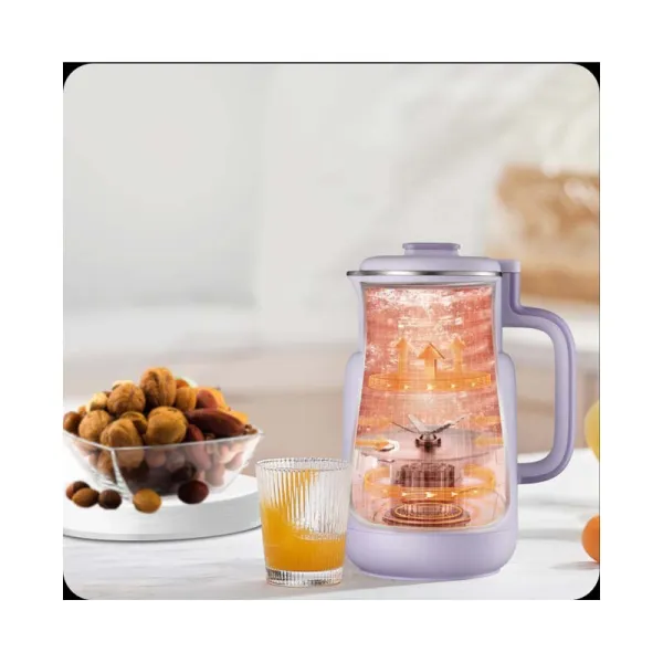Máy làm sữa hạt Unie UMB08 Pro, dung tích cối 600ml