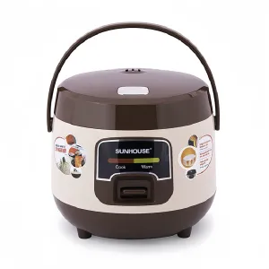 Nồi cơm điện Sunhouse 1 lít SHD8208C