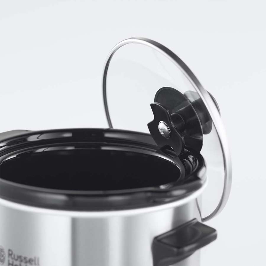 Nồi nấu chậm Russell Hobbs 2 lít 25570-56 Compact Home Mini Schongarer