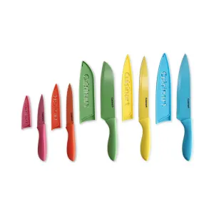 Bộ dao 7 món kèm vỏ Cuisinart Classic