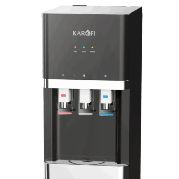 Cây nước nóng lạnh Karofi HCV208B