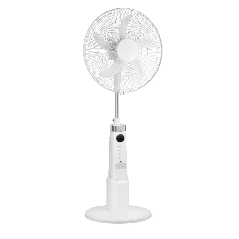 Quạt đứng sạc điện Midea MFS18ODOBPW