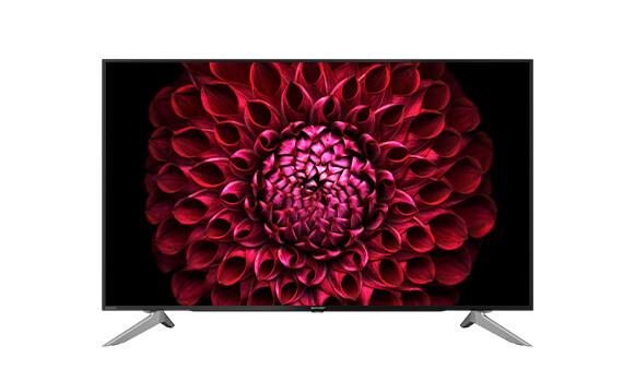 Android Tivi Sharp 4K 60 inch 4T-C60DL1X