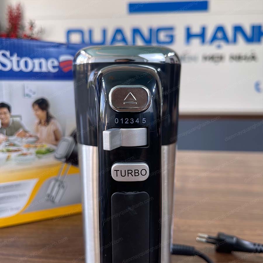 Ảnh thực tế Máy đánh trứng Bluestone HMB-6338