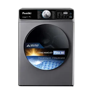 Máy sấy thông hơi Funiki HD V6100AG 10kg