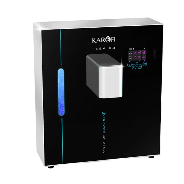 Máy lọc nước Hydro-ion kiềm Karofi KAE-S18