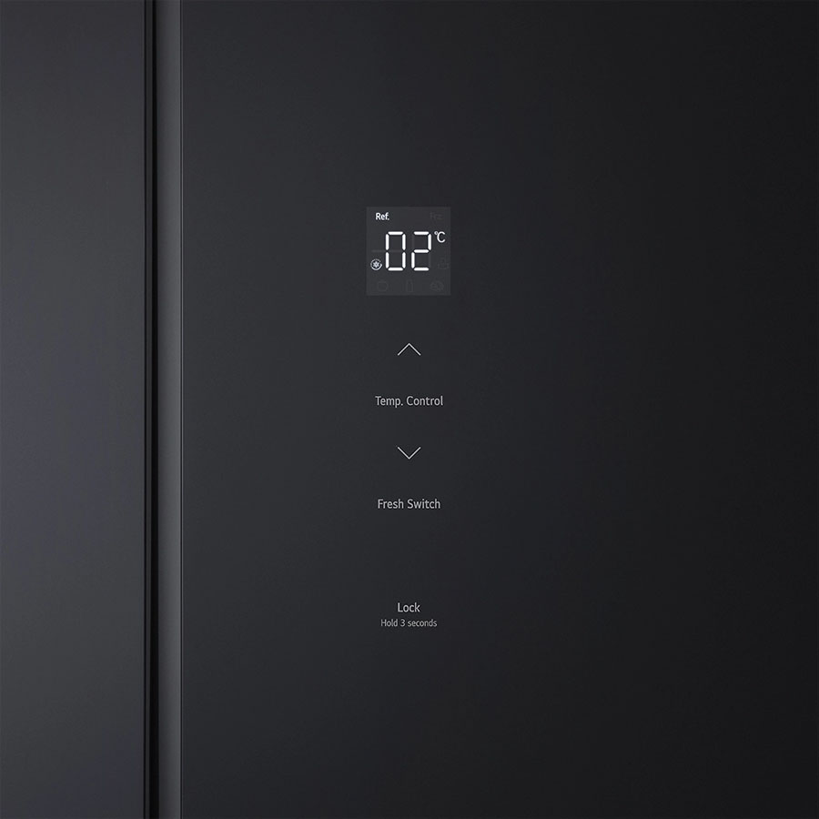 Tủ lạnh LG Inverter 474 lít Multi Door LFB47BLG