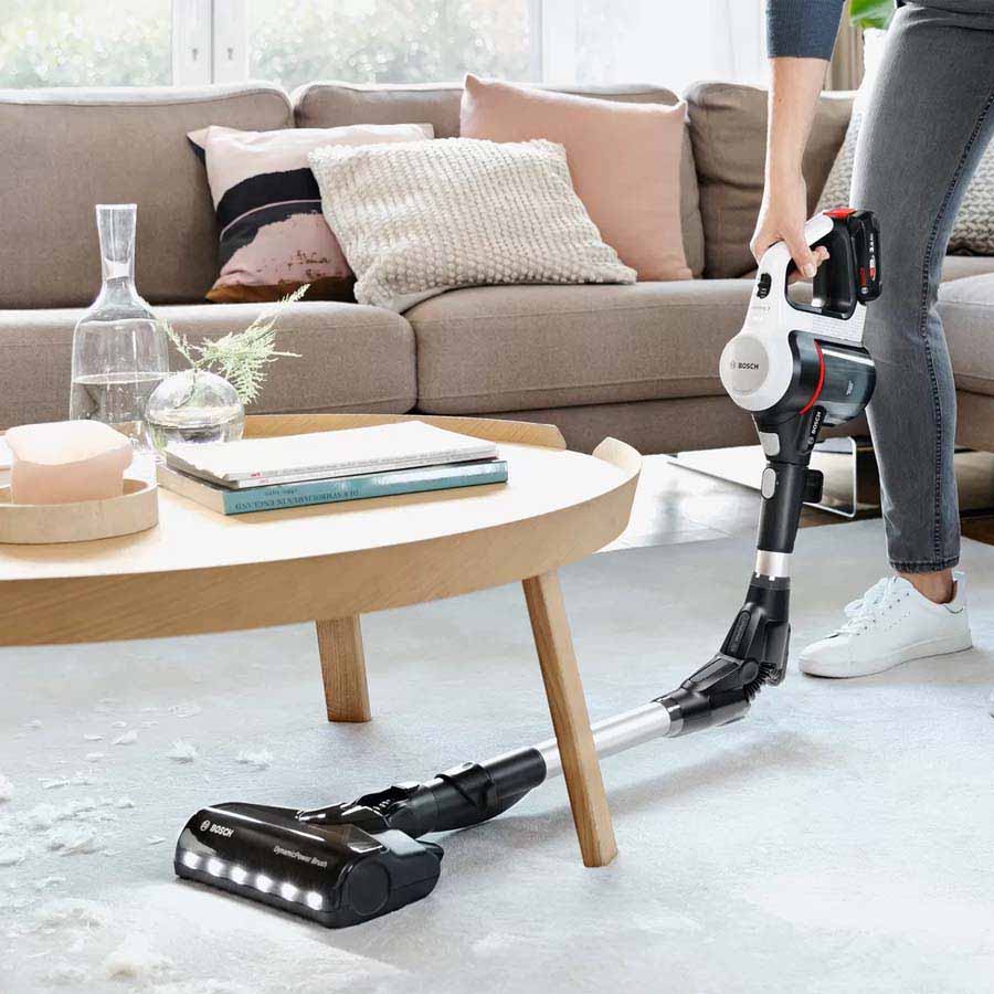 Máy hút bụi cầm tay Bosch BBS711W