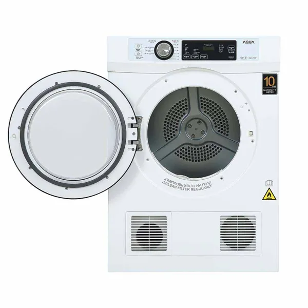 Máy sấy thông hơi Aqua 7 kg AQH-V700FW
