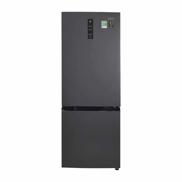 Tủ lạnh Aqua Inverter 292 lít AQR-B348MA(FB)