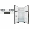 Tủ lạnh Hitachi Inverter 540 lít R-FW690PGV7 GBW