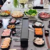 Bếp nướng Stöckli Cheeseboard Six