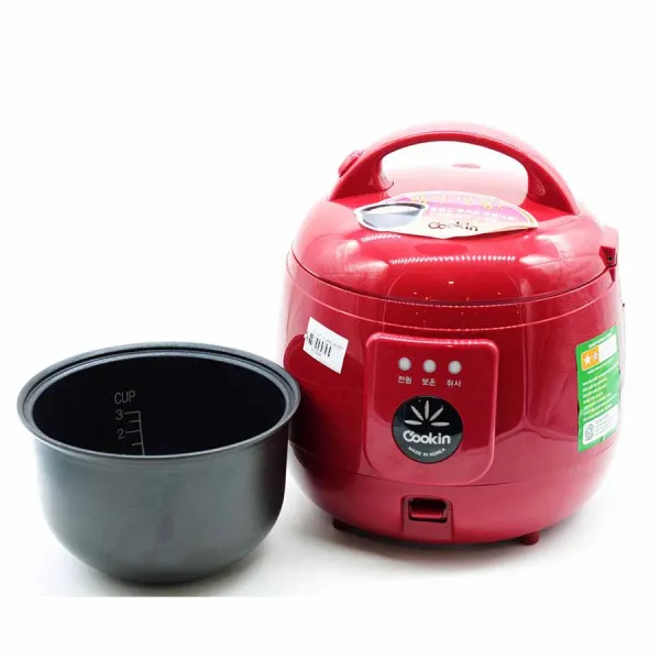 Nồi cơm điện Cookin RM-NA10 dung tích 1 lít