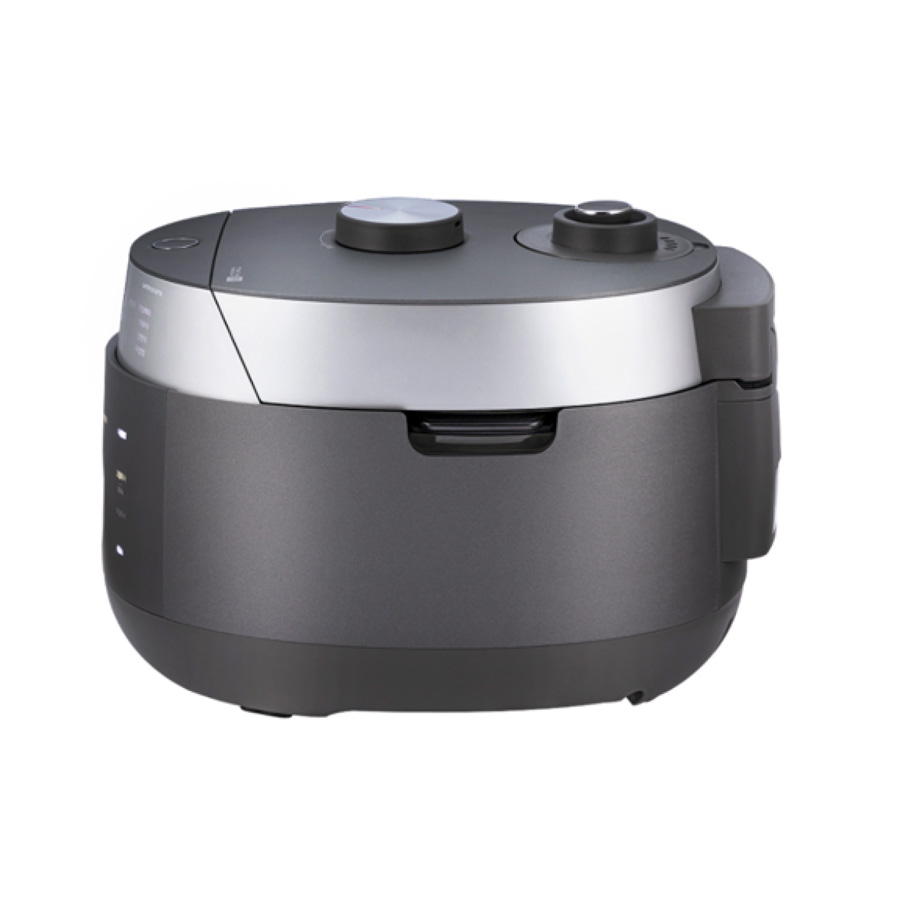 Nồi cơm điện cao tần áp suất kép Cuckoo CRP-LHTR0610FD 1.08 lít