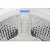 Máy giặt Aqua cửa trên 9 Kg AQW-F91GT S