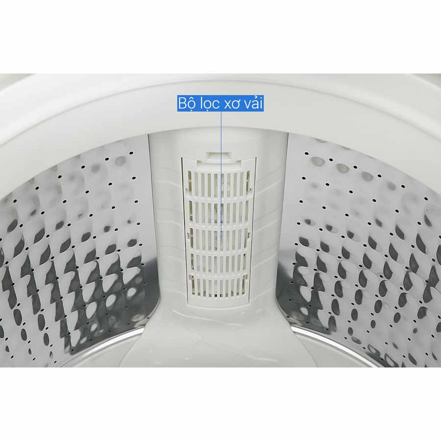 Máy giặt Aqua cửa trên 9 Kg AQW-F91GT S