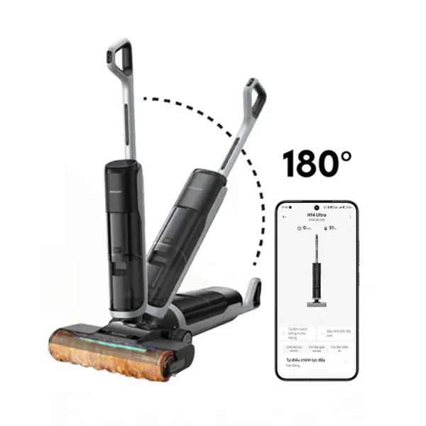 Máy hút bụi lau nhà Dreame H14 Ultra